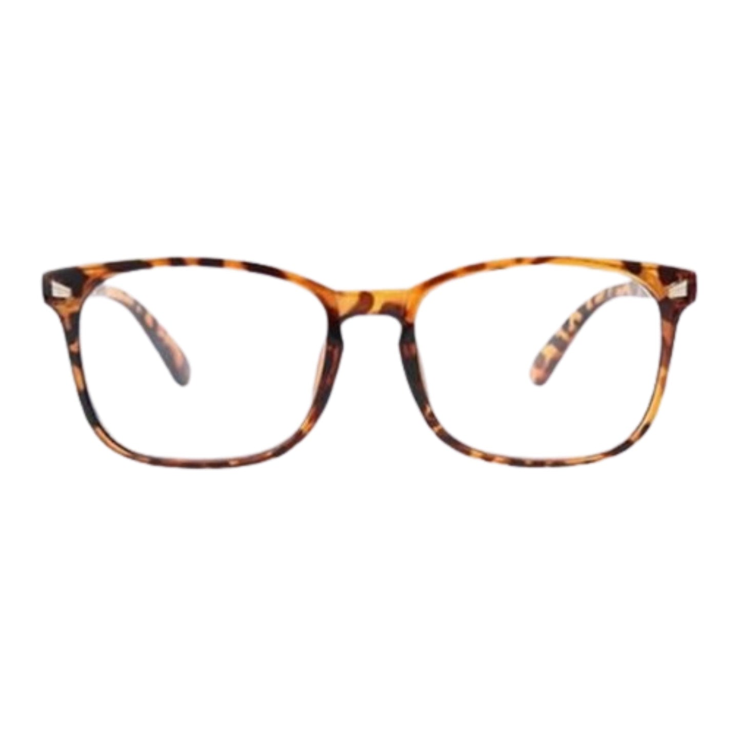 Stijlvolle leesbril voor dames en heren in panter, met leessterkte +3.50. Stijlvol montuur en comfortabele pasvorm. (SKU: STIJL-VOL-018)