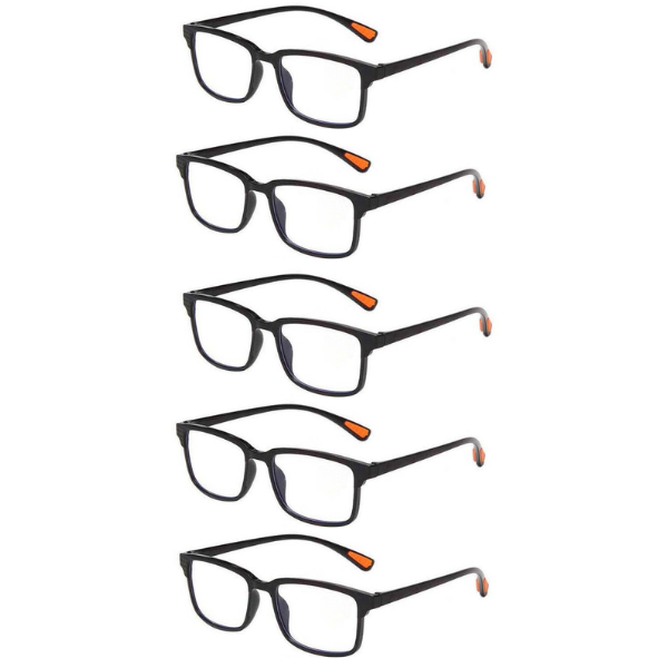 5-Pack Leesbrillen